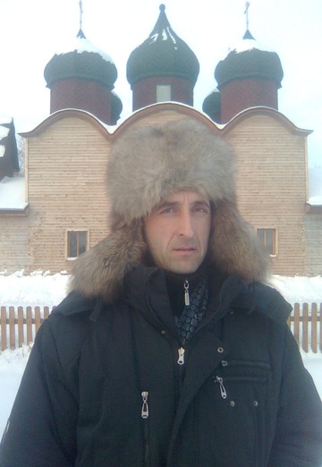 Моя фотография - Иван, 46 из Анжеро-Судженск (@ivan218235)