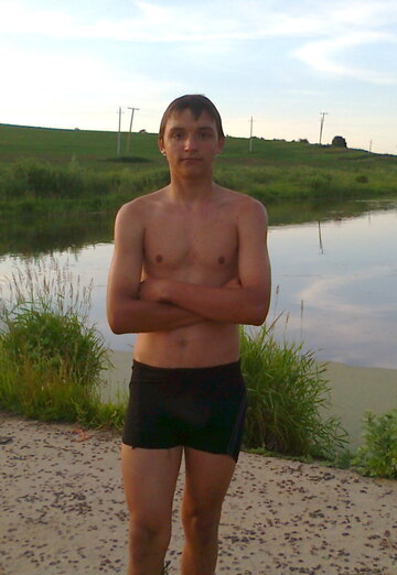 My photo - Kirill, 28 from Horki (@kirill28306)