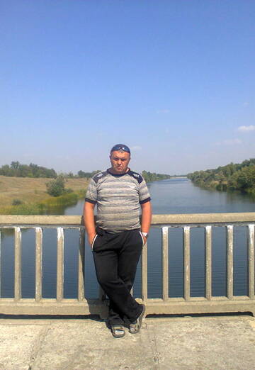 My photo - Valentin, 46 from Vasylkivka (@valentin6836)
