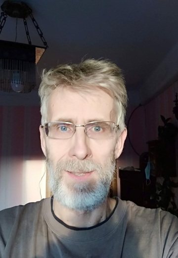 My photo - Pavel, 62 from Saint Petersburg (@pavel5877096)