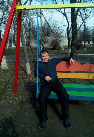 Моя фотография - Павел, 45 из Устиновка (@pavel167410)
