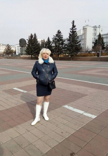 Моя фотография - Ирина, 44 из Улан-Удэ (@irina225923)