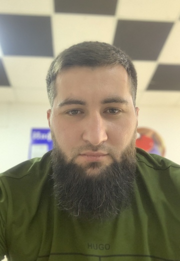 My photo - Ismail, 29 from Shali (@ismail5903)