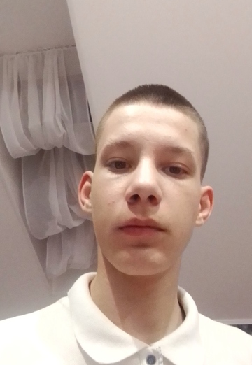 Моя фотография - Егор, 18 из Челябинск (@egor74801)