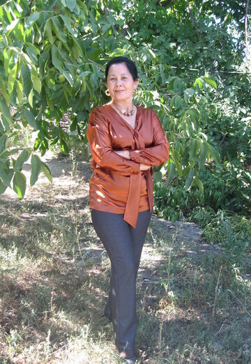 My photo - farida, 69 from Almaty (@farida210)