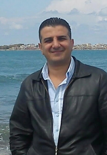 My photo - bashar, 52 from Damascus (@bashar12)