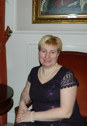 My photo - Svetlana, 51 from Nizhny Novgorod (@cdtnkfyf152)