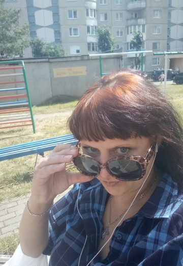 My photo - Nadejda, 35 from Slonim (@nadejda90991)