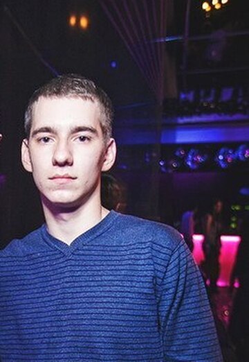 Моя фотография - Евгений, 30 из Кстово (@evgeniy65609)