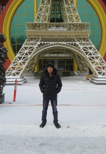 Моя фотография - Жан, 36 из Астана (@jan3474)