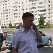 Андрей 39 Новочебоксарск