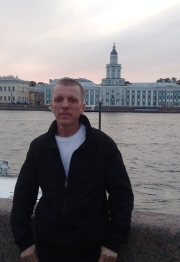 Моя фотография - Андрей, 41 из Березники (@andrey513632)