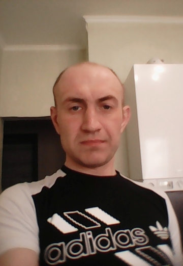 Моя фотография - Алексей, 39 из Тверь (@aleksey329287)