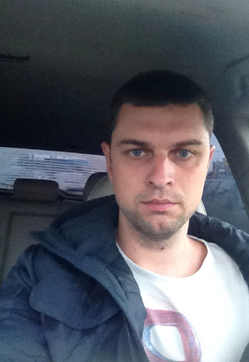 My photo - Oleg, 38 from Khimki (@oleg235357)
