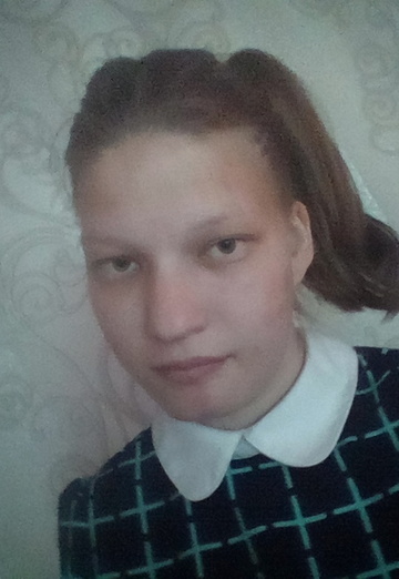 Моя фотография - Арина, 28 из Березовский (Кемеровская обл.) (@arina5701)