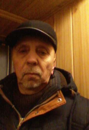 Моя фотография - PETRO, 73 из Каменец-Подольский (@petrobasuyk16)