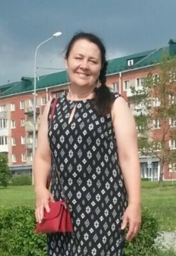 Моя фотография - Лариса, 60 из Данилов (@larisa49749)