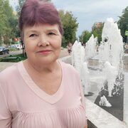 Татьяна Васюк (Коротк, 72, Чертково