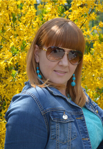 Моя фотография - Леся, 41 из Киев (@lesya5221)