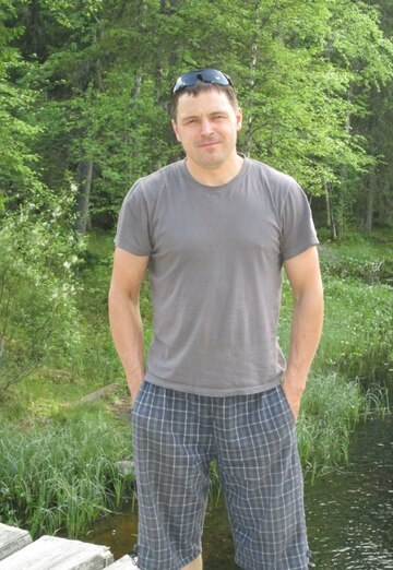 Моя фотография - евгений лобазов, 45 из Сегежа (@evgeniylobazov)