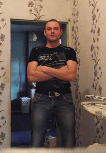 Моя фотография - Иван, 42 из Полтавская (@ivan30162)