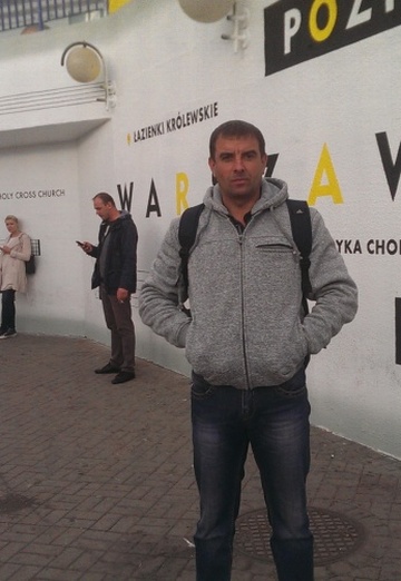 Моя фотография - Юрий, 43 из Киев (@uriy84452)