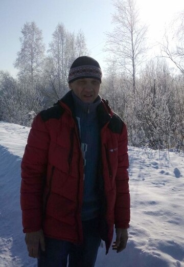 Моя фотография - Александр Левданский, 56 из Железногорск (@aleksandrlevdanskiy)