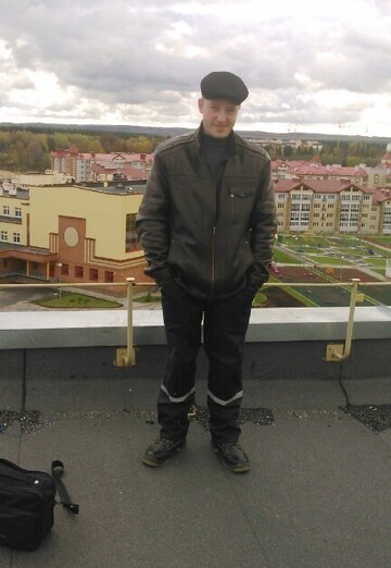 My photo - Oleg, 41 from Ostrovets (@oleg263515)