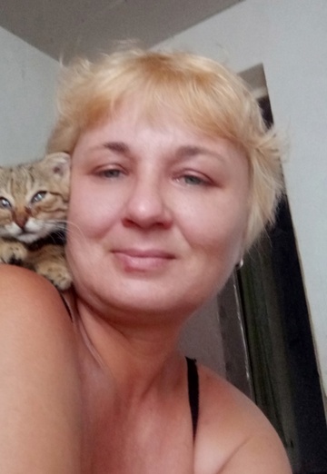 My photo - Tatyana, 48 from Zernograd (@tatyana328201)