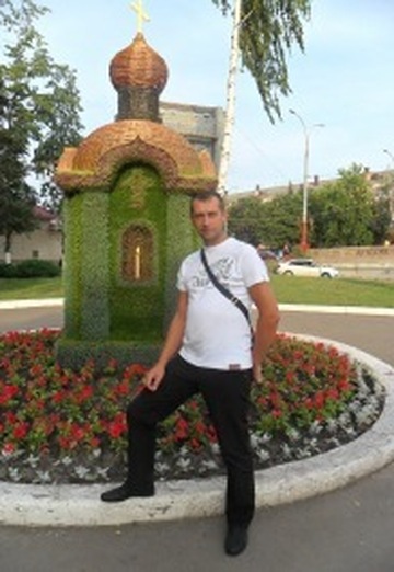 Моя фотография - Андрей mikhaylovich, 49 из Смоленск (@andreymikhaylovich9)