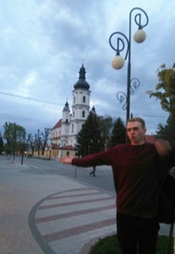 My photo - Kirill, 28 from Pinsk (@kirill49805)