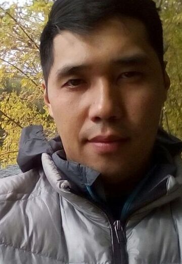 Моя фотография - Айдар, 39 из Алматы́ (@aydar3989)