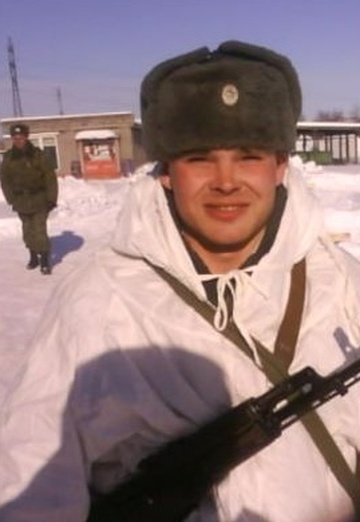 Моя фотография - Dmitryi, 43 из Шенкурск (@dmitryi3467100)