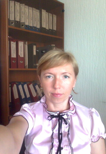 My photo - Tatyana, 45 from Solikamsk (@tatyana27455)