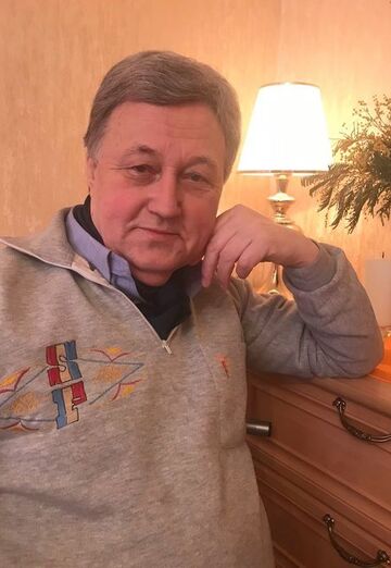 My photo - valentin, 73 from Minsk (@vvt2006)