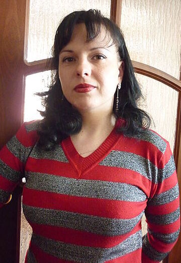 Mein Foto - Ekaterina, 40 aus Ljudinowo (@ekaterina19433)