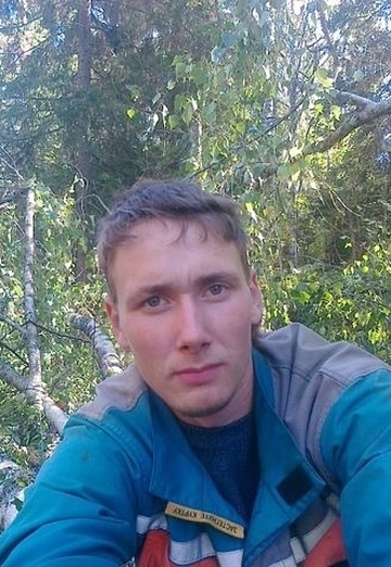 Моя фотография - Максим, 34 из Осташков (@maksim282043)