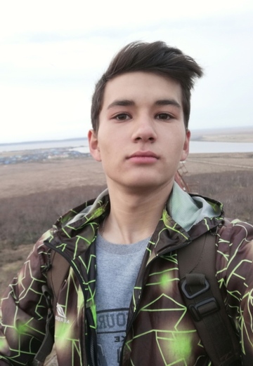 My photo - Vladimir, 20 from Krasnodar (@vladimir319768)