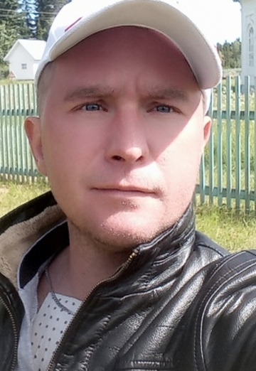 Моя фотография - Тимон, 41 из Москва (@timon1071)