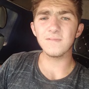 Александр, 20, Саракташ