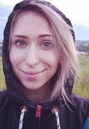 Моя фотография - Евгения, 32 из Сызрань (@ymakrova)