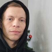 Mark, 34, Березовский