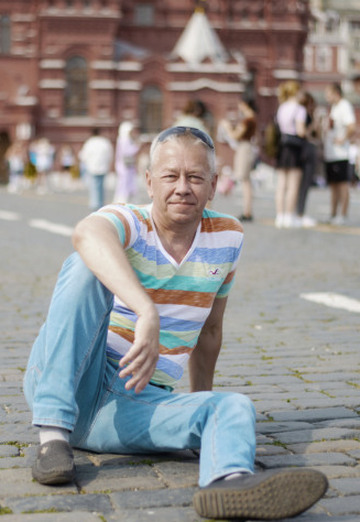 My photo - Evgeniy, 52 from Ulyanovsk (@evgeniy253193)