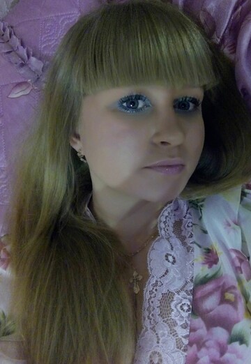 La mia foto - Anastasiya, 33 di Kubinka (@abramova-90)