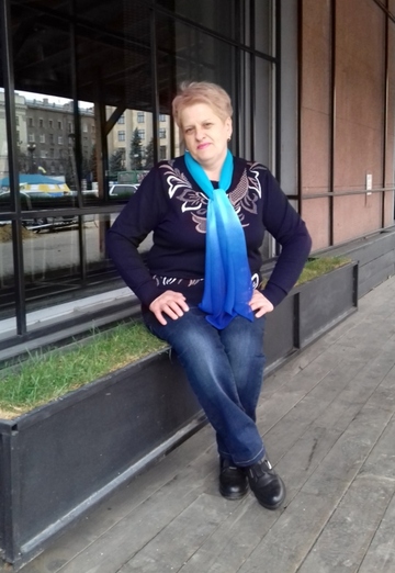 Моя фотография - Александра, 68 из Харьков (@aleksandra45231)