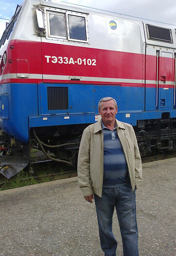 My photo - yuriy, 63 from Pavlodar (@uriy57634)