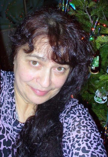 My photo - Tatyana, 67 from Tomsk (@tatyana288768)