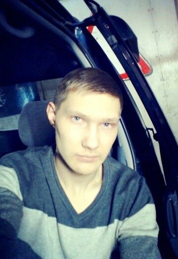 Моя фотография - Артём, 33 из Омск (@artem134753)