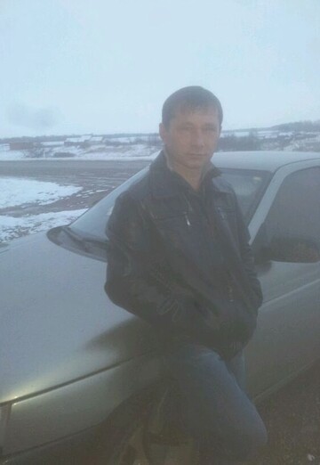 My photo - Vasiliy, 43 from Armavir (@vasiliy90979)