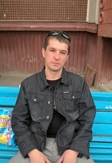 Моя фотография - Pavel, 39 из Магнитогорск (@pavel118637)